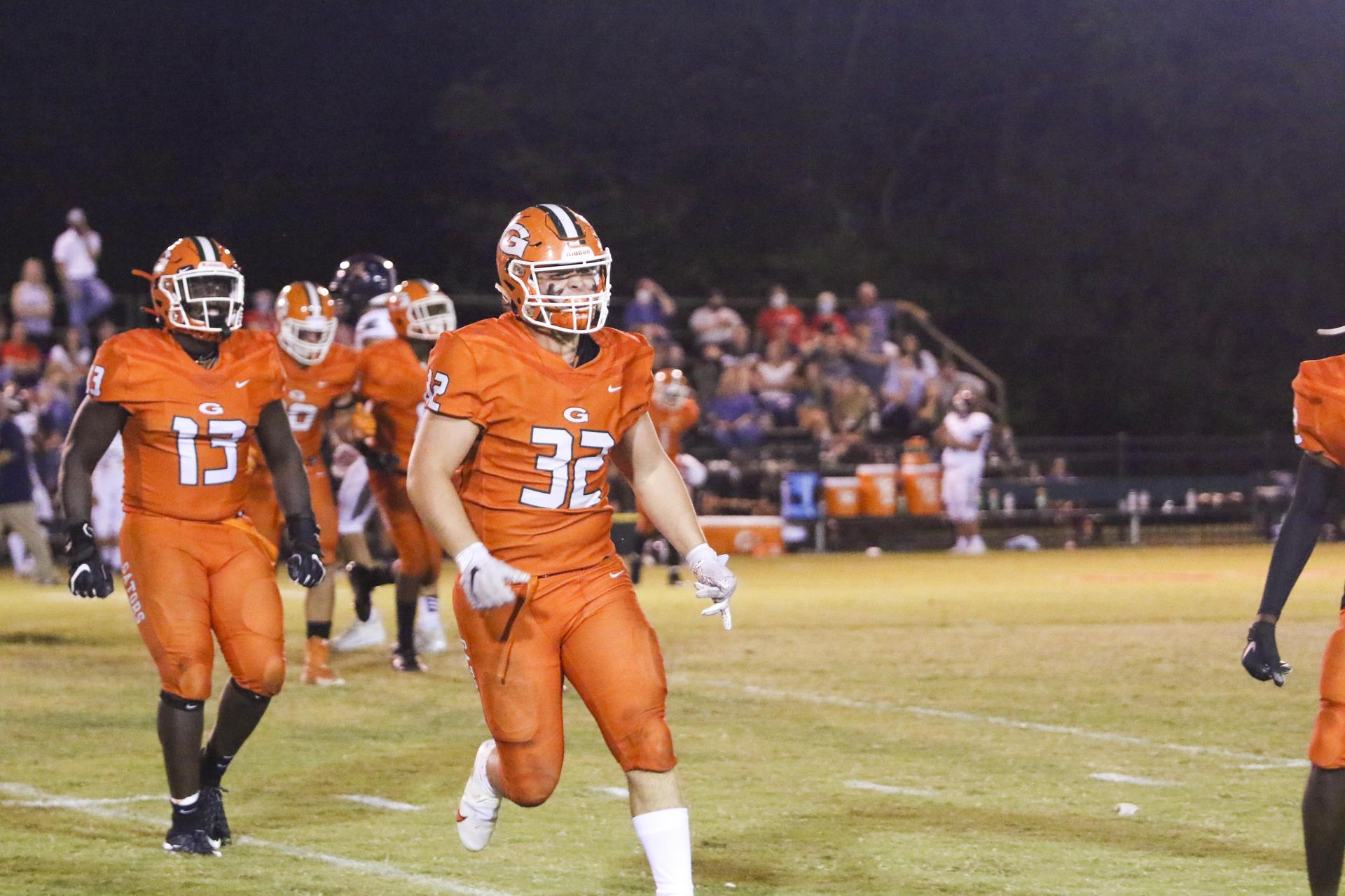 Varsity Football Football Glenwood School