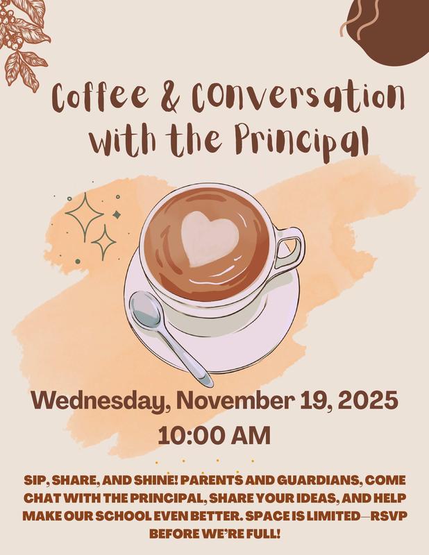 Coffee and Conversation