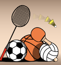 Intramural illustration