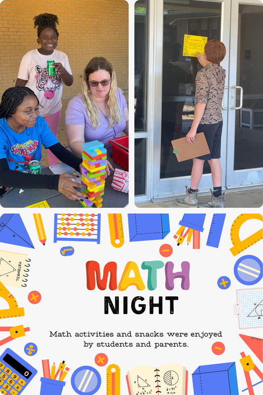 Math Night
