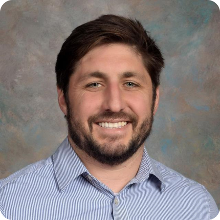 Photo of Mr. Prouty