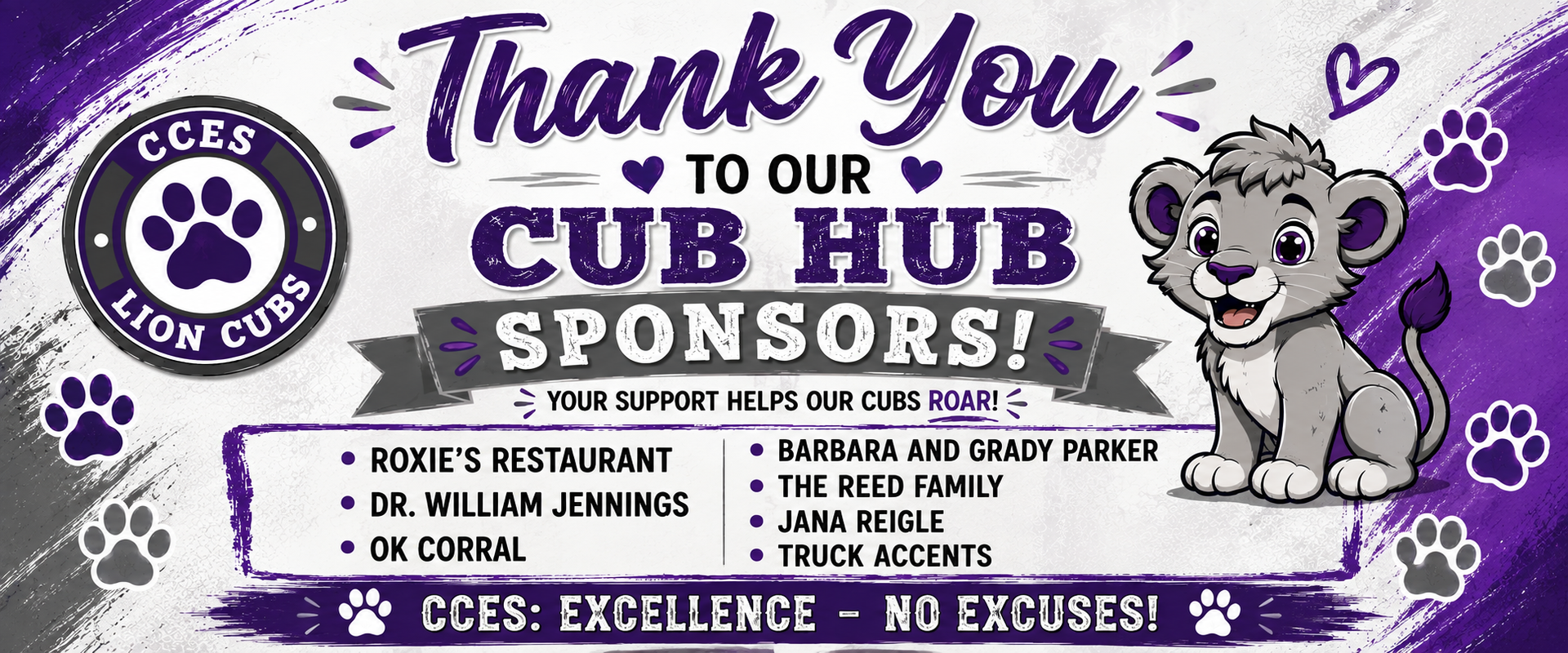 Sponsors