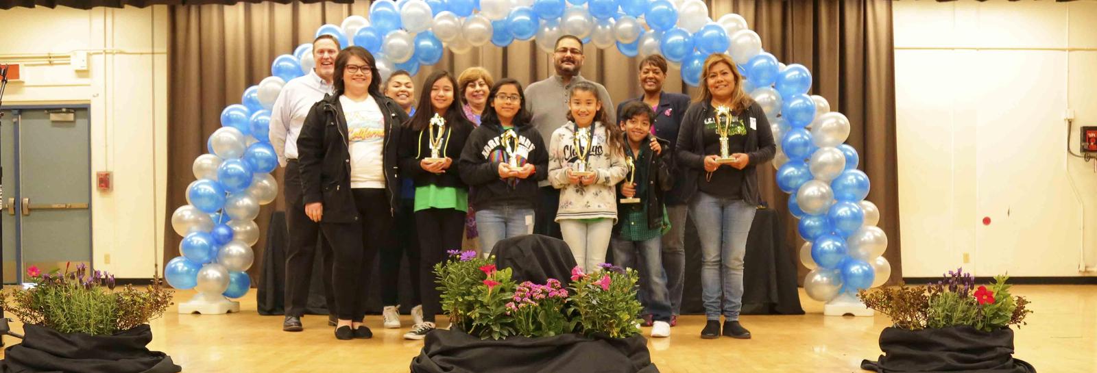 Allison Elementary's 4th Grade students take 2nd Place at the Math Field Day - Congratulations to all of our Gators that won 2nd Place at the Math Field Day held at Garey High. We are proud of your academic success! #proud2bepusd http://edl.io/n1149034