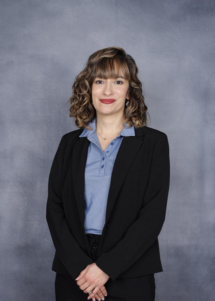 Principal, Araceli Tanguma