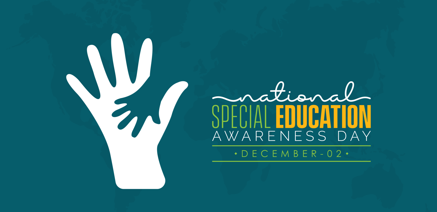 National Special Education Awareness Day December 2