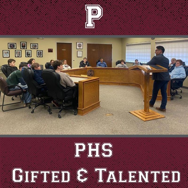 Perry Gifted Talented