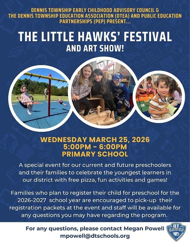 Little Hawks Festival