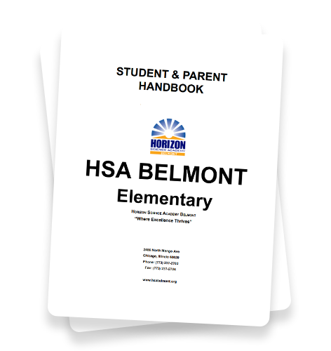 HSA Belmont Handbook