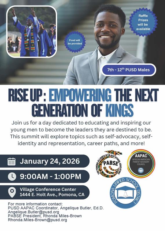 Rise Up Event, Male Summit 1.24.26