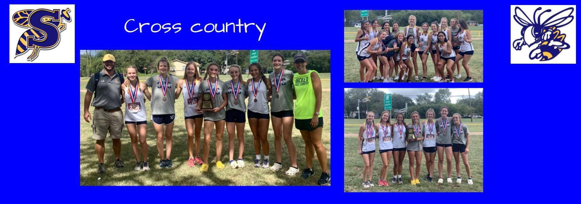 cross country girls