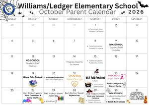 WLE Calendar