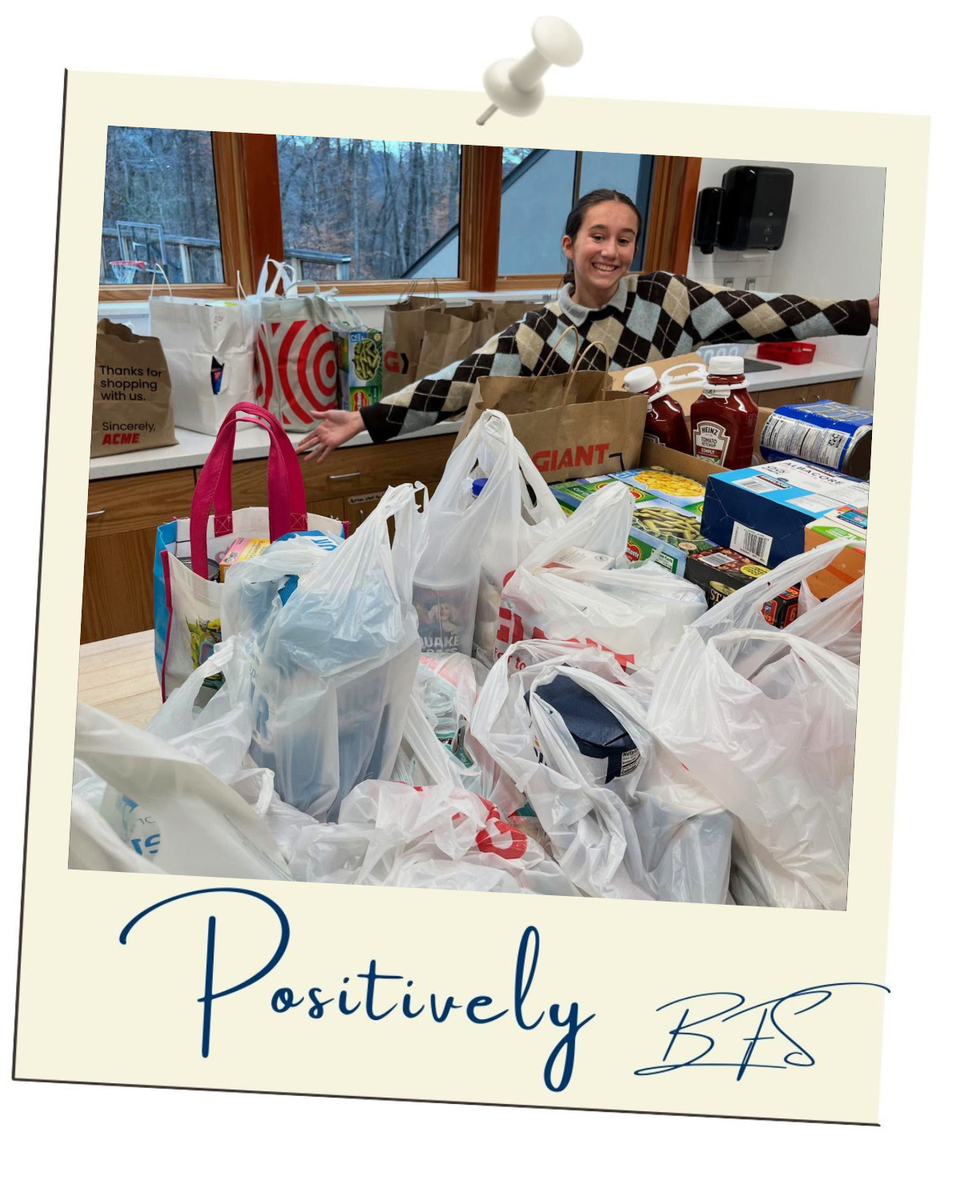 Positively BFS Service