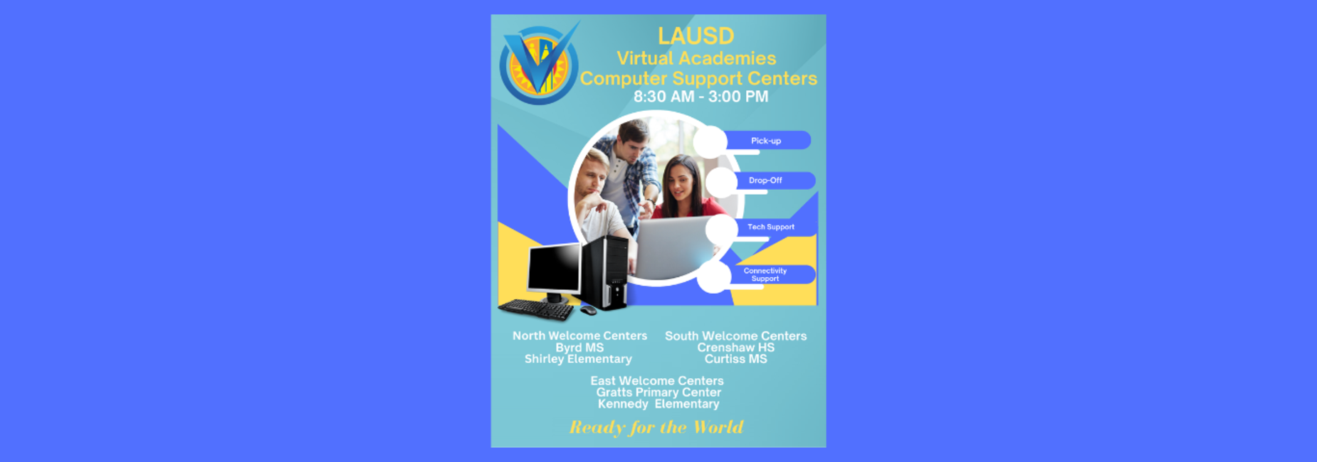CSVA Tech Support