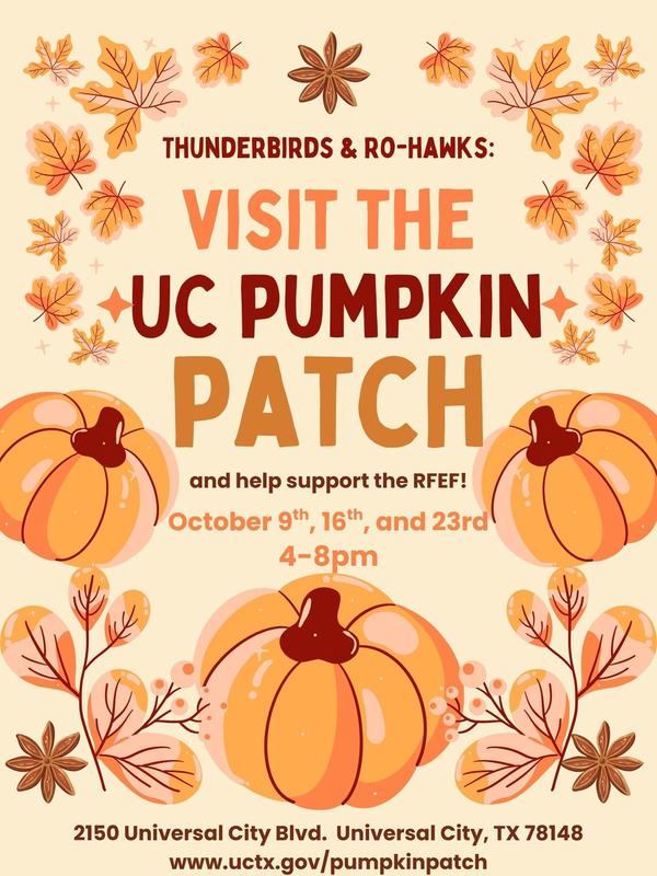 pumpkin patch
