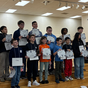 Spelling Bee Participants