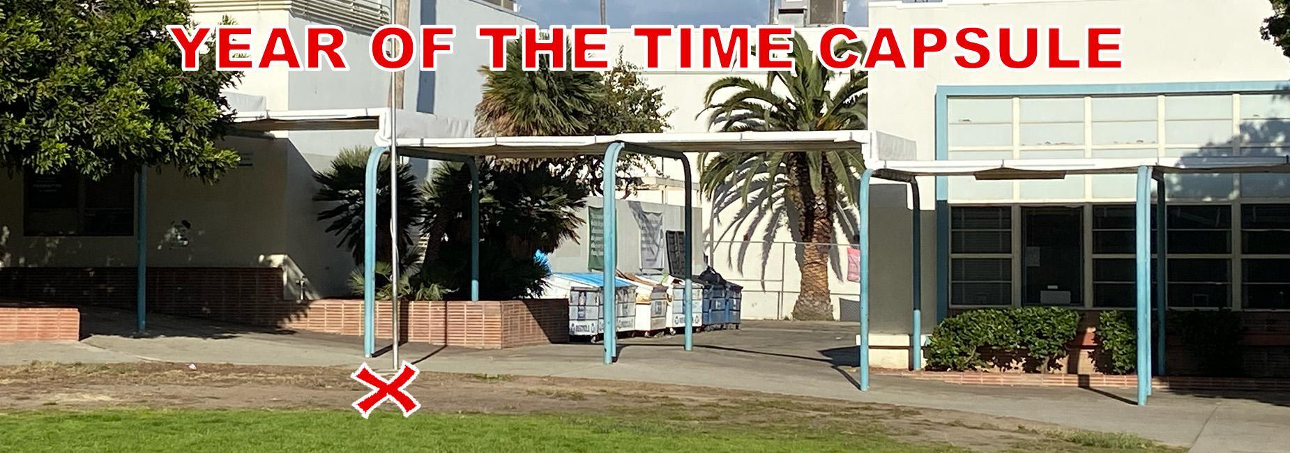Year of the Time Capsule