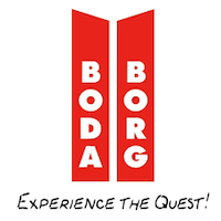 Boda Borg logo