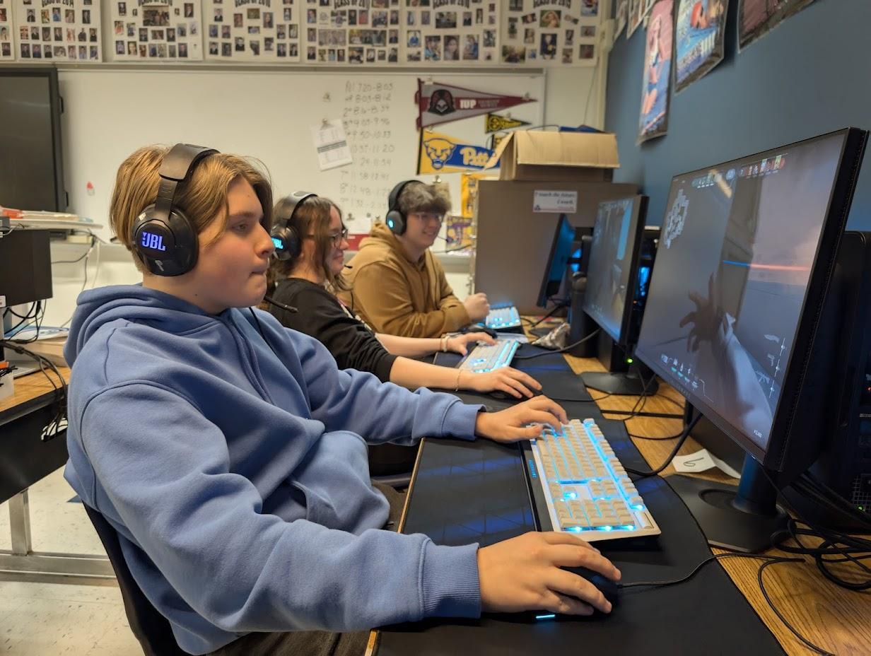 Nrowin Welcome to Norwin Esports! – Esports Club – Norwin High School