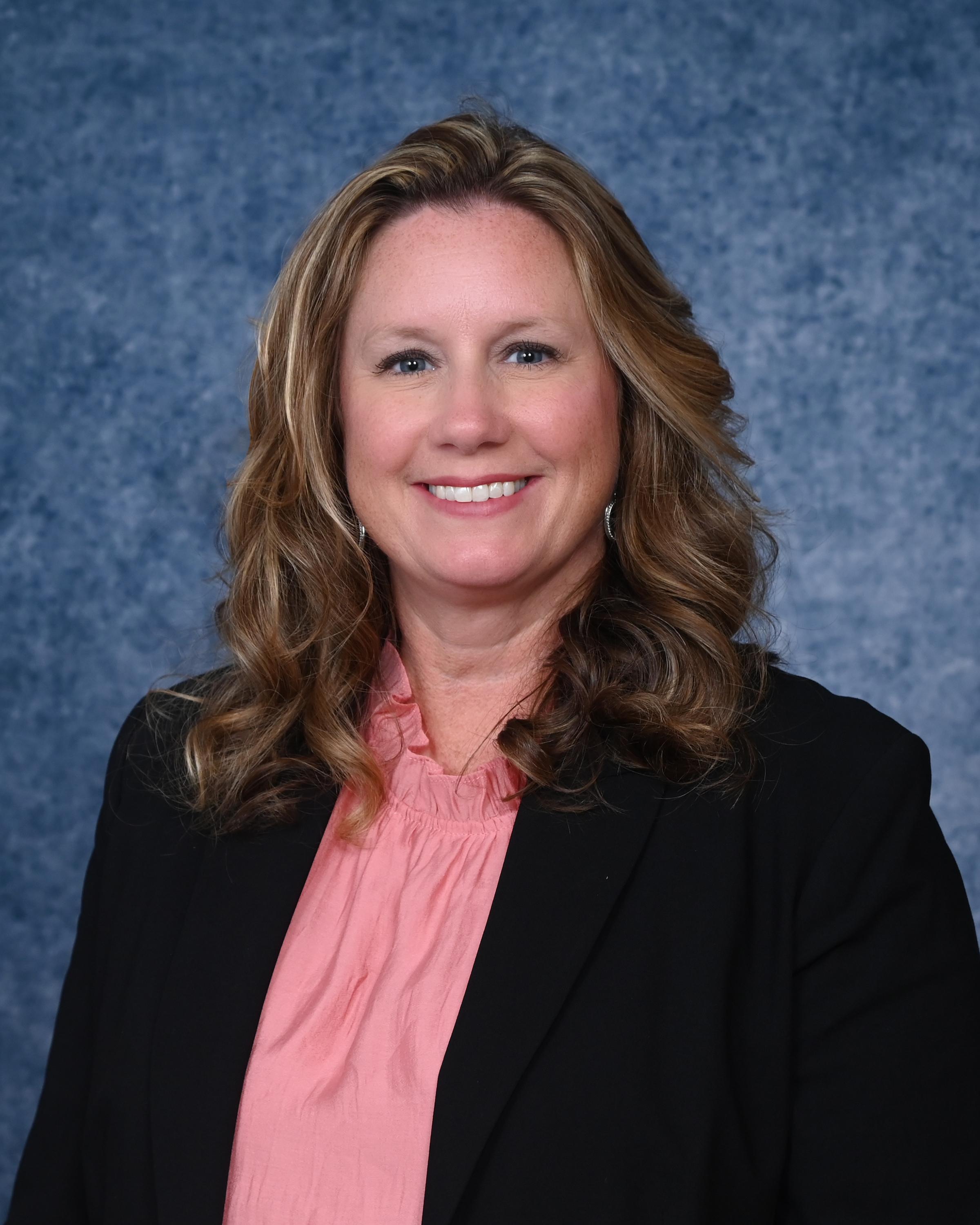 Mrs. Valery Reed, HMS Principal