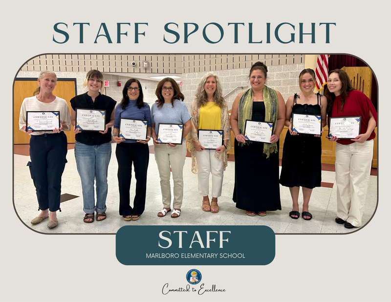 Staff Spotlight