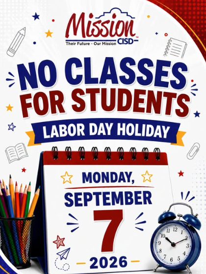 No School Labor Day Featured Photo