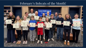 Students and Staff Recipients