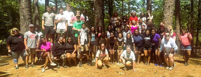 Northeast High School CTE Celebration at Pine Lakes