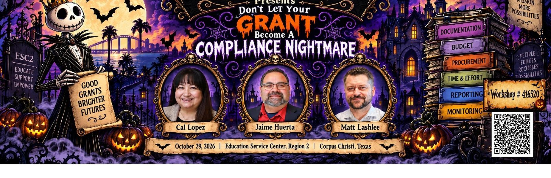 Grant Compliance