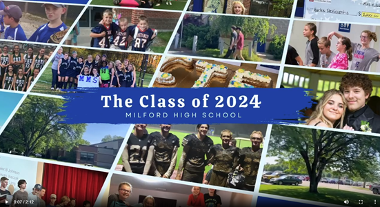 The MHS Class of 2024