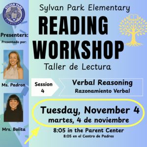 Reading Workshop