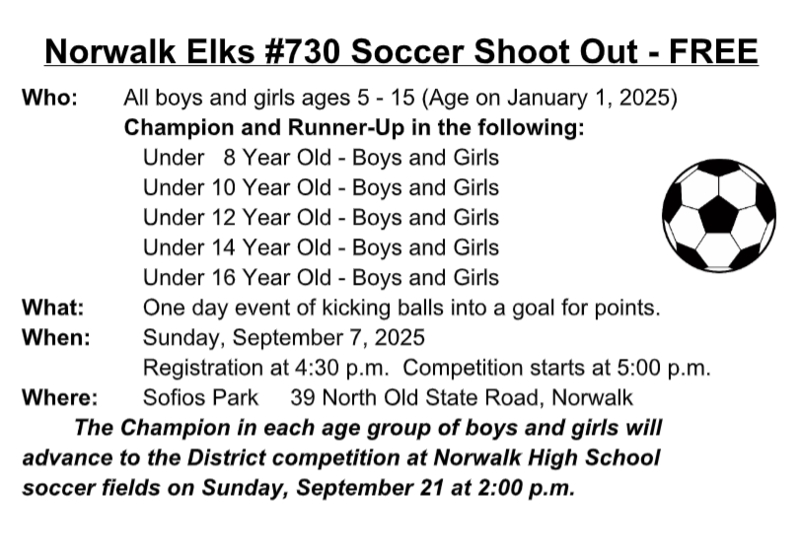 Soccer Shoot Out