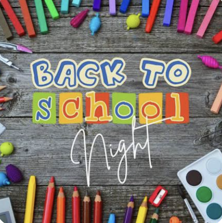 back to school