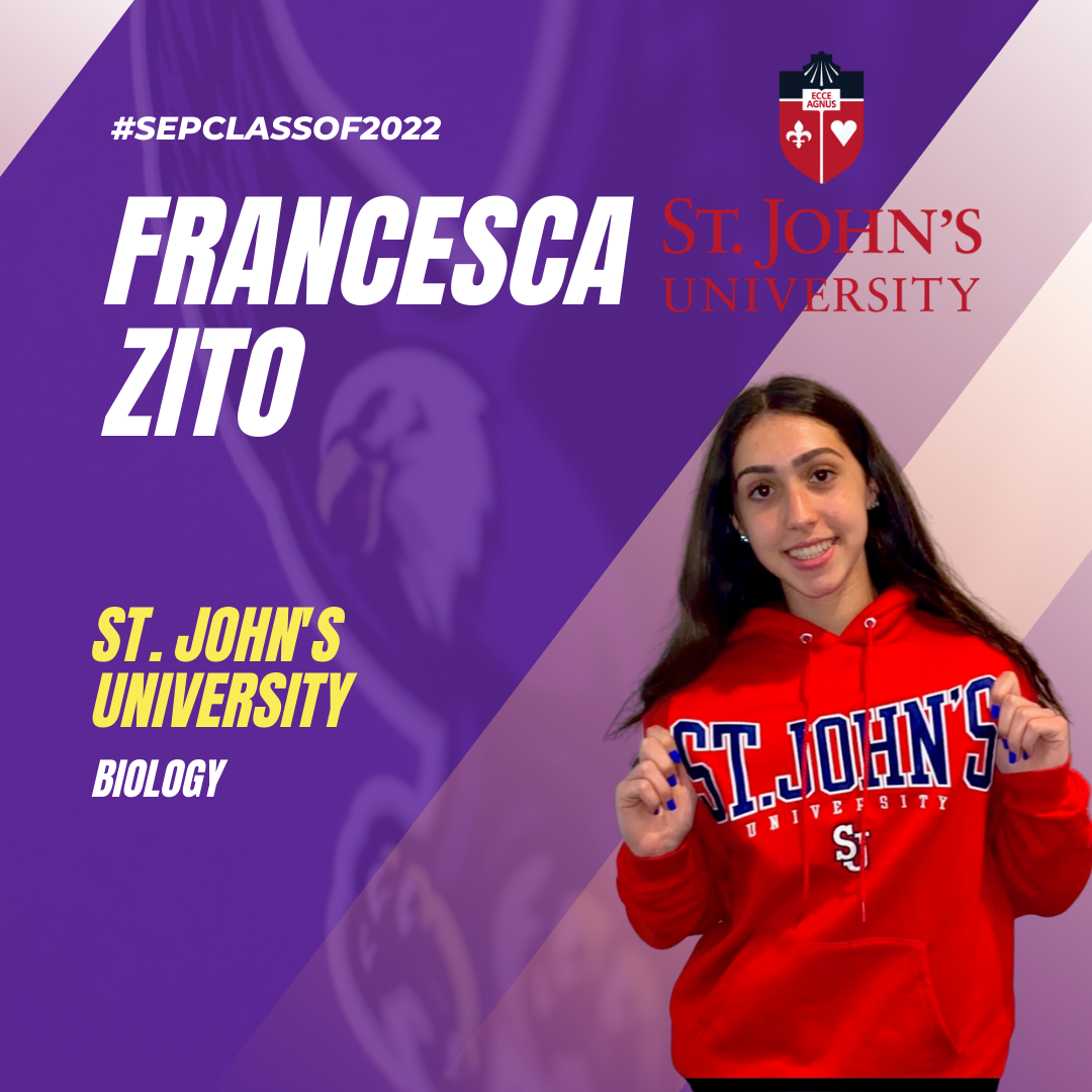 2022 Senior Spotlights – Class of 2022 – St. Edmund Preparatory High School