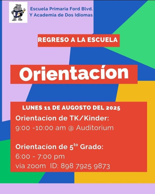 orientacion