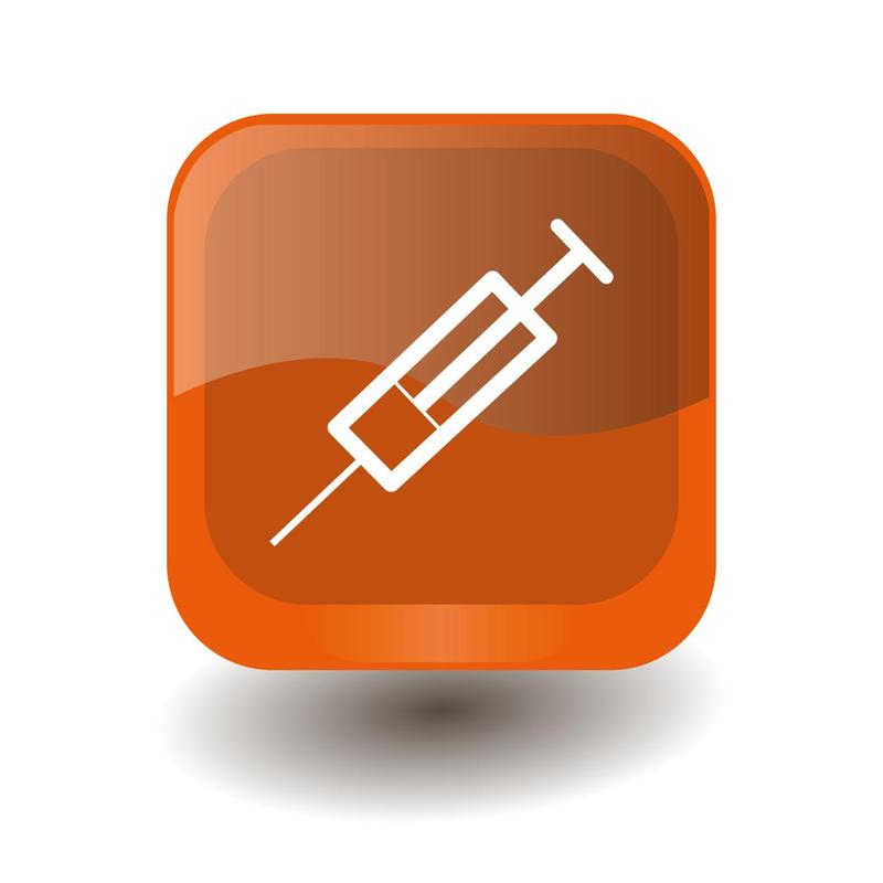 Vaccination icon