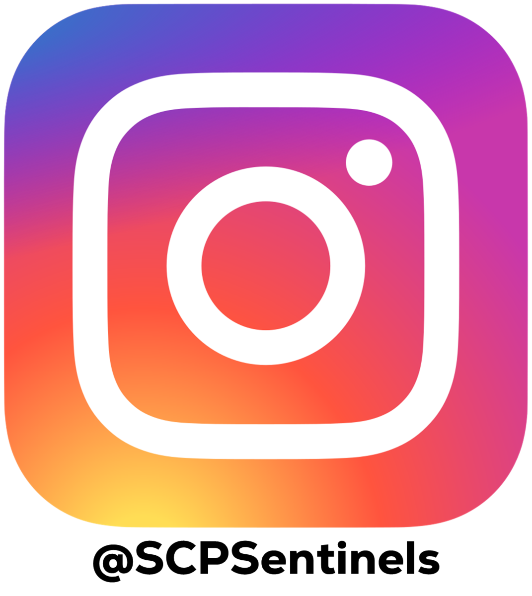 Instagram Logo for athletics