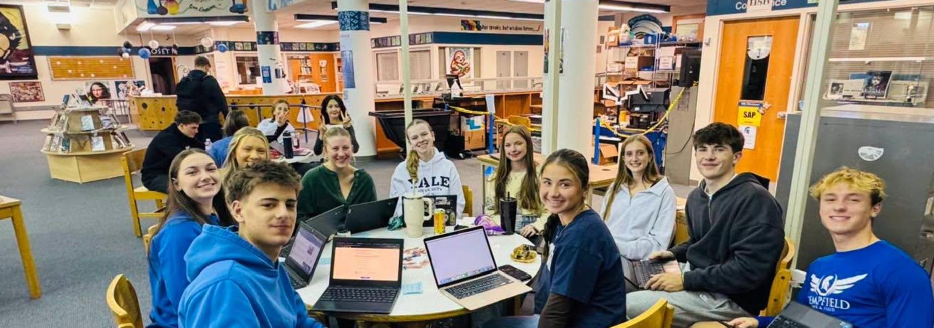 Senior Scholarship Studio
