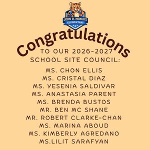 SSC Members