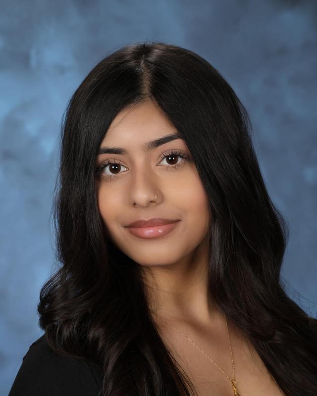 Senior Siya Katoch will be attending Mt. San Antonio College with plans to transfer to a 4-year university. Featured Photo