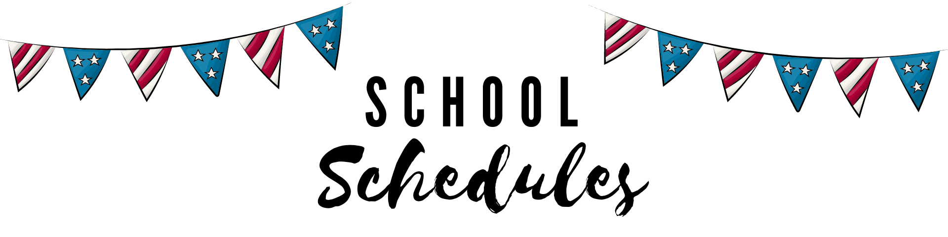 Bell Schedule Students Families Freiheit Elementary