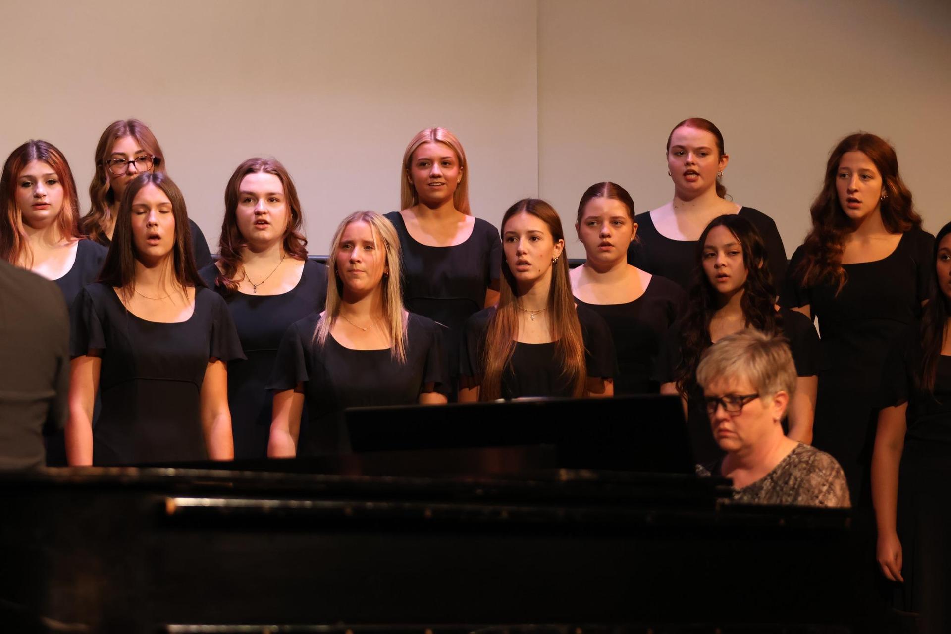 25-26 Veterans Day Program Recap