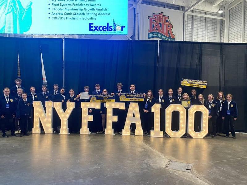 Penn Yan FFA Seeks Community Support for District-Wide Meal Packing Event Featured Photo