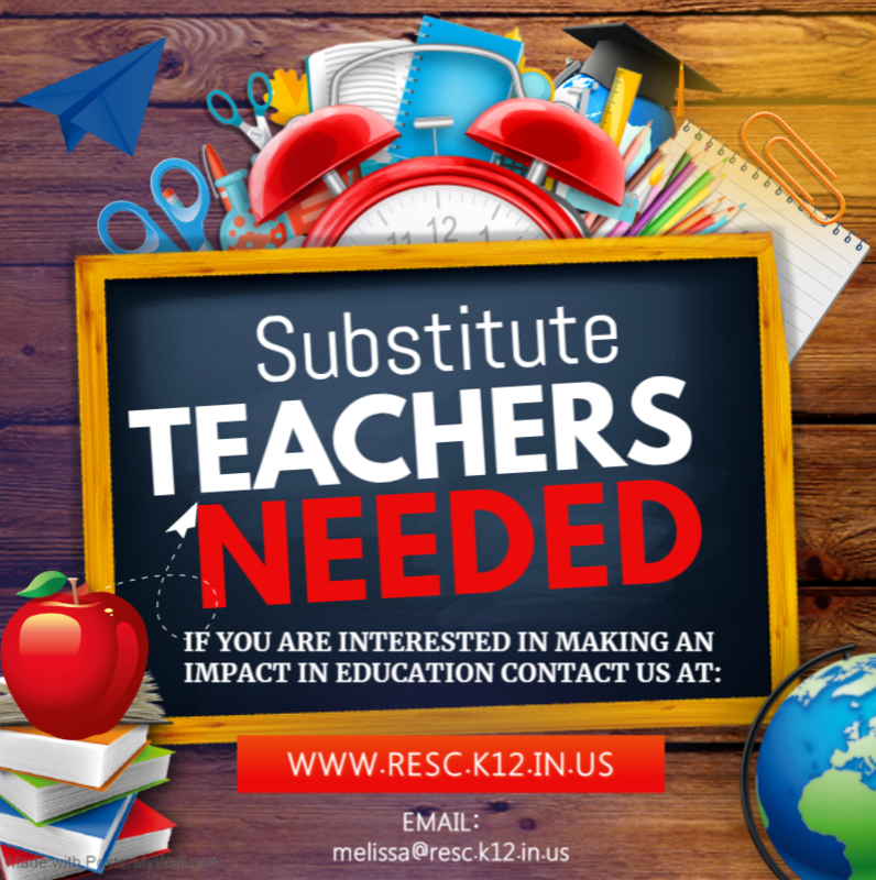 subs needed