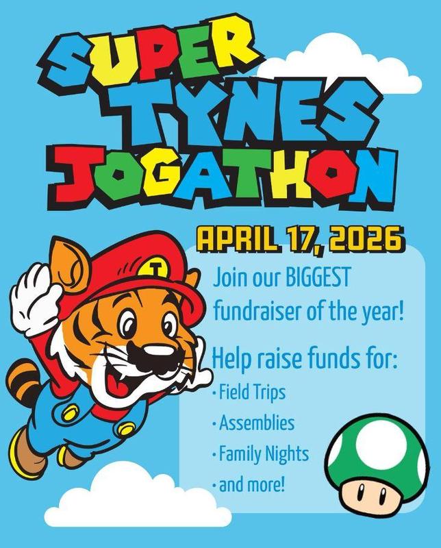 Jog A Thon information