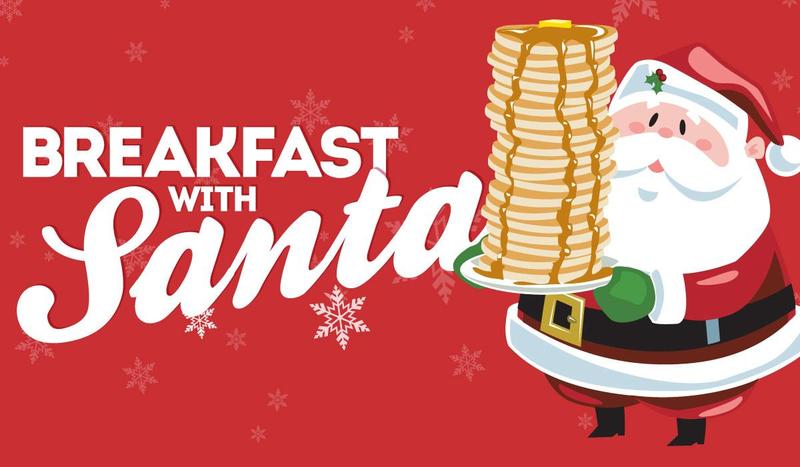 Breakfast with Santa Thumbnail Image