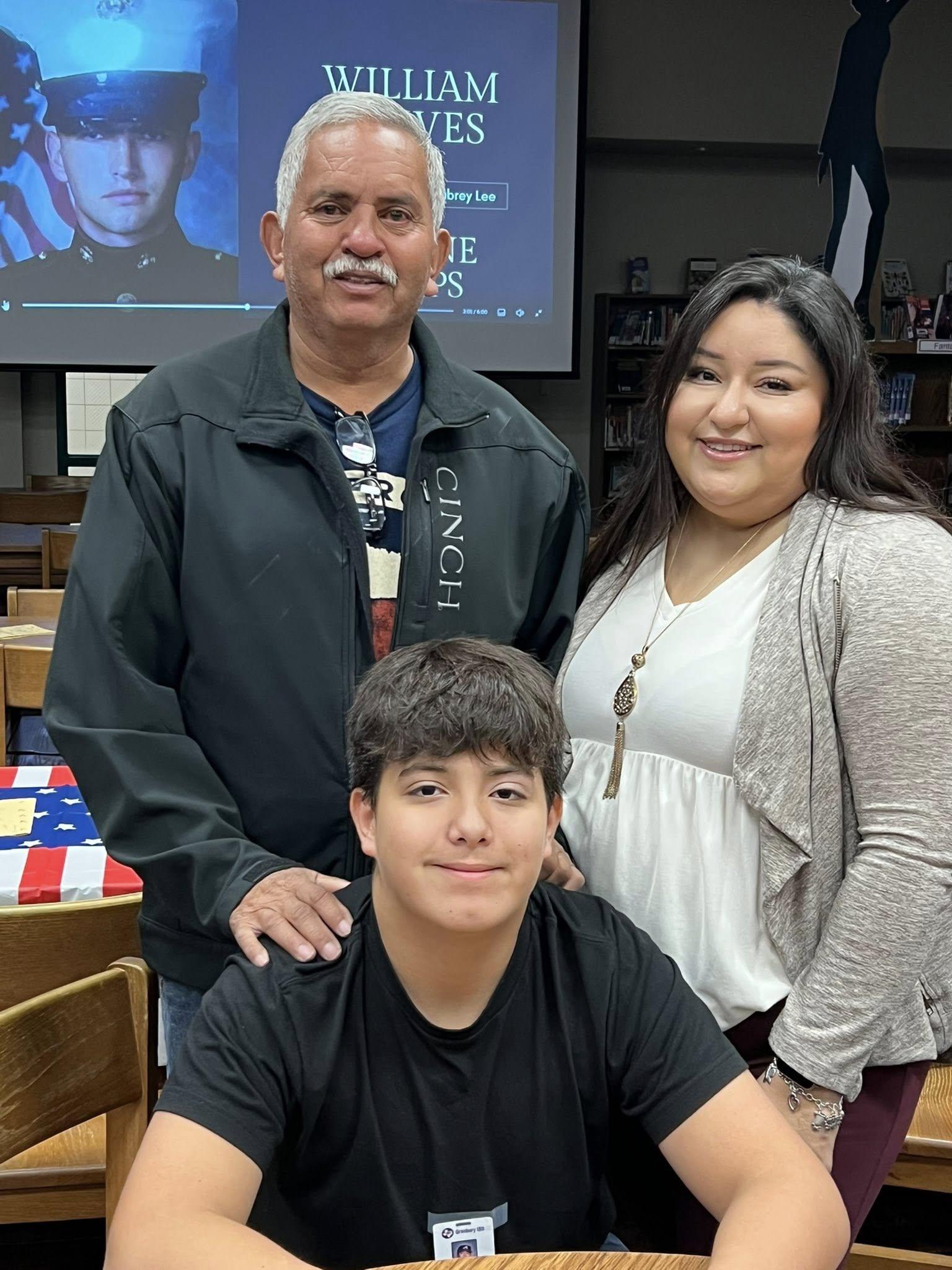 25-26 Veterans Day Program Recap