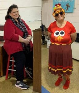 We are thankful for our SCS Family!