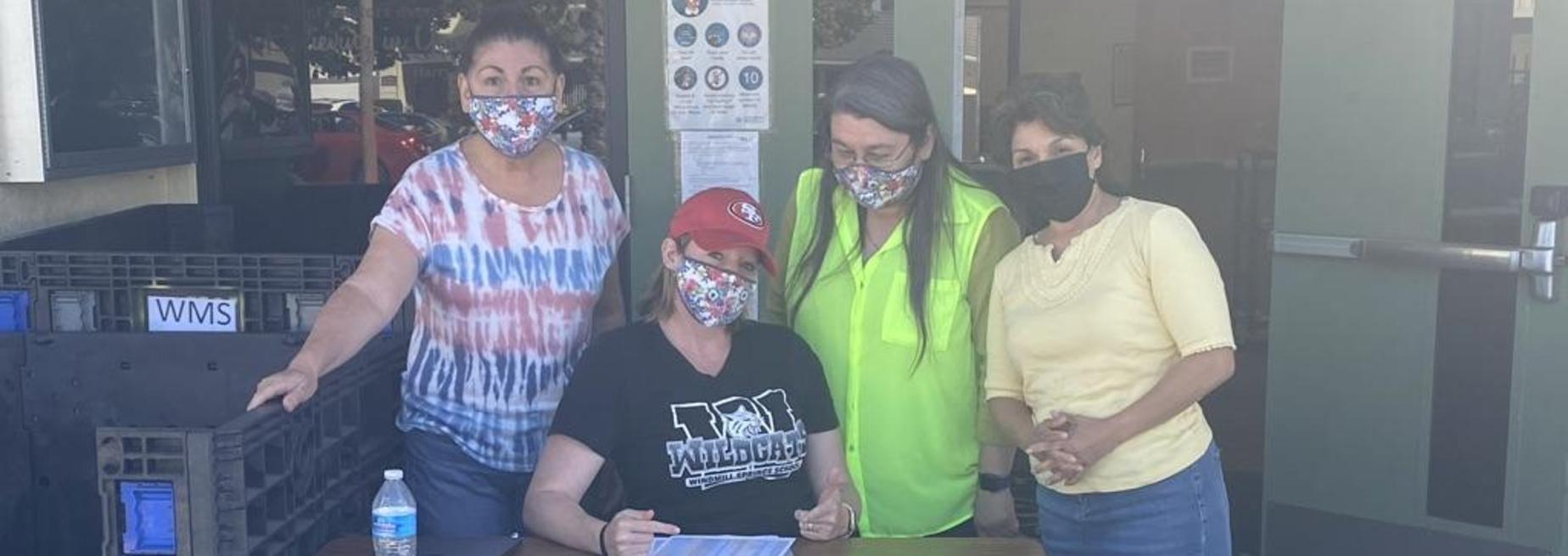 Windmill Springs School