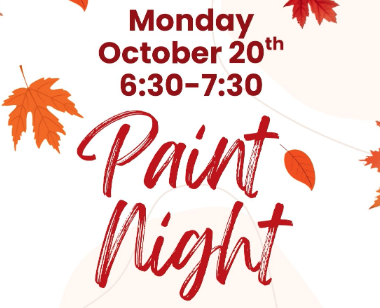 PTSA Paint Night