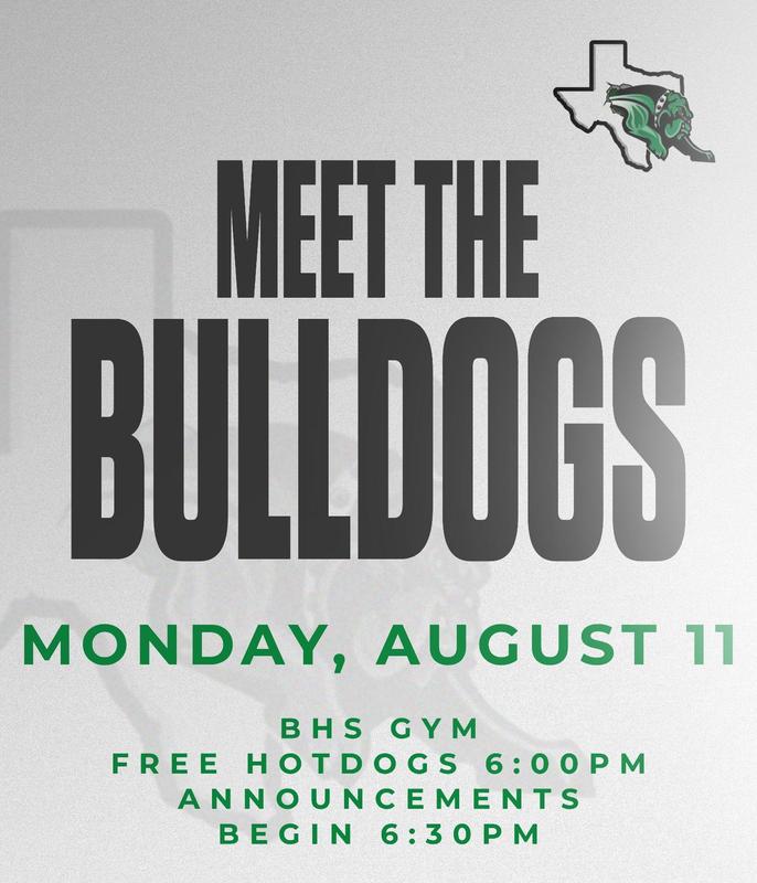 Meet the Bulldogs August 11! Featured Photo